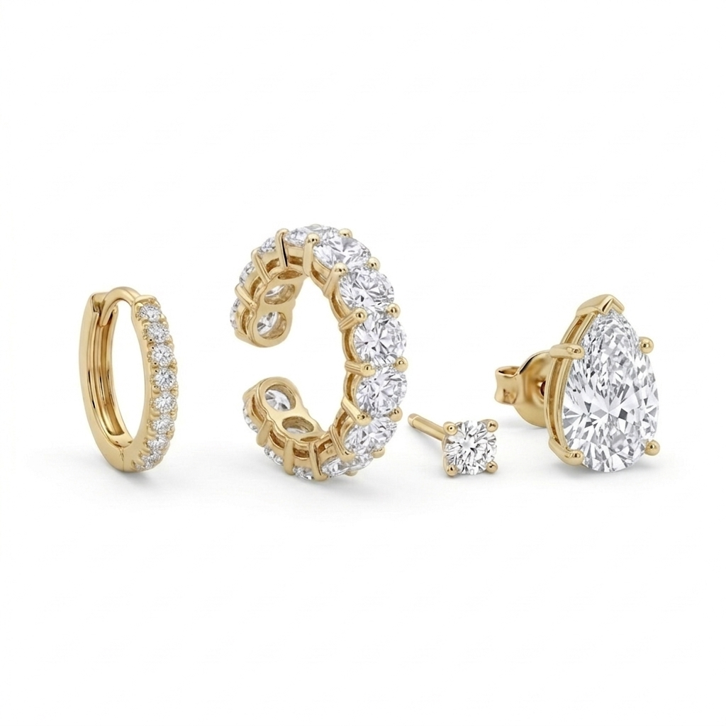 Earrings & Ear Cuffs