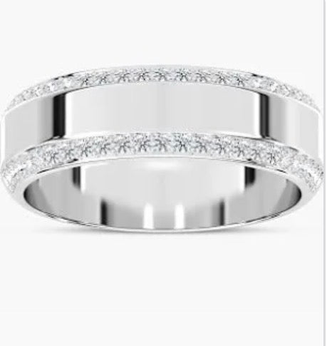 Customized Ring Order - ABAGAIL
