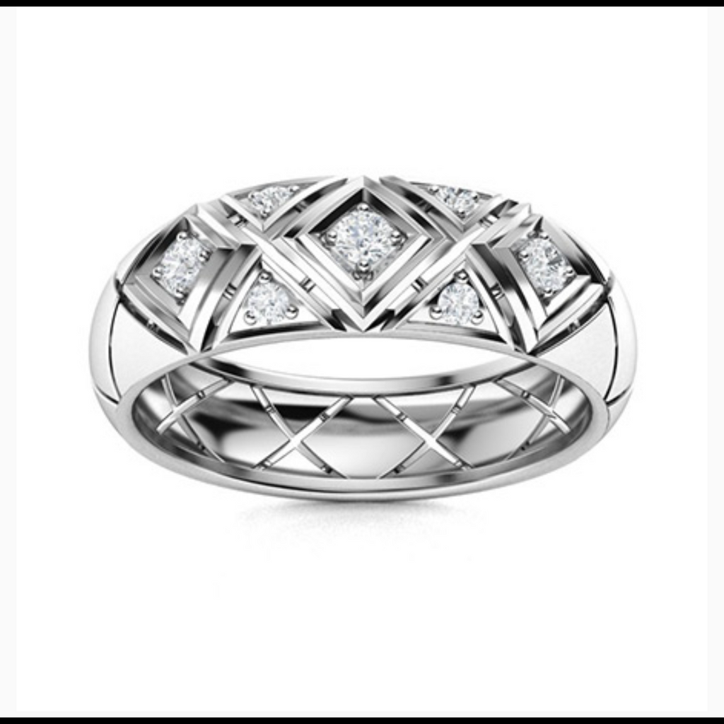 Customized Ring Order - ABAGAIL