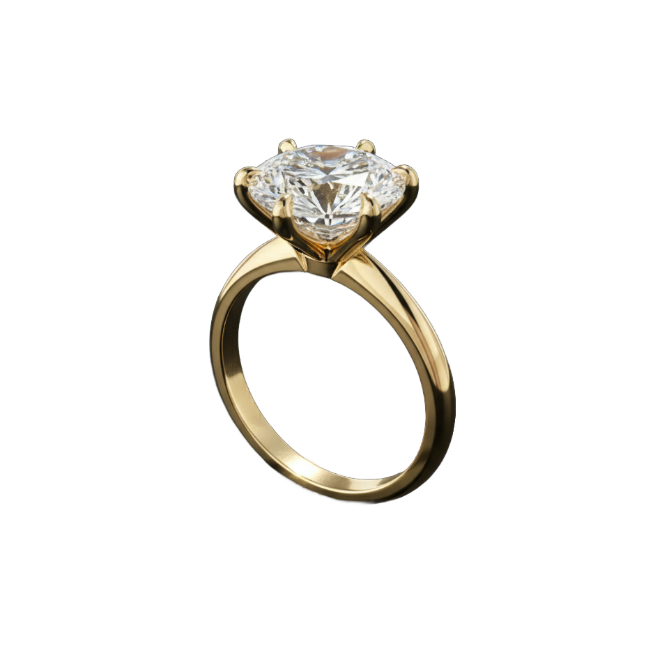 Priya's Round Solitaire